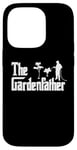 Coque pour iPhone 14 Pro T-shirt de jardinage amusant : The Gardenfather – Funny Gardener