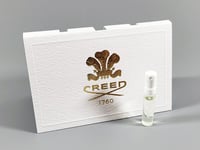 10 x CREED VETIVER GERANIUM Eau de Parfum 2ml Spray *** OFFICIAL SAMPLE