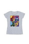 Bugs Pop Art Cotton T-Shirt