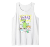 Rugrats Vintage Classic Flee From Reptar Chuckie & Tommy Débardeur