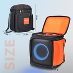 For JBL PARTYBOX 110 300 310 1000/On-the-Go BOOMBOX 2/3 Speaker Case Backpack