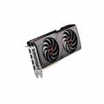 Grafikkort Sapphire 11324-01-20G RADEON RX 7600 GAMING 8 GB GDDR6