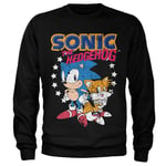 Sonic The Hedgehog - Sonic & Tails Sweatshirt, Sweatshirt