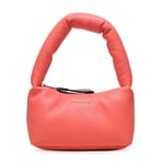 Handväska Tommy Jeans Tjw City Girl Shoulder Bag AW0AW14966 Rosa