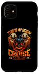 Coque pour iPhone 11 This Is My Scary Cruise Costume diable fantôme horreur Halloween