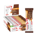 Premier Protein Bar Deluxe Chocolate Brownie 12x50g - Haute teneur en protéines + Hydrates de carbone réduits + Sans huile de palme