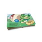LeapFrog Tag Scout & Friends - A Surprise for Scout Kids Book
