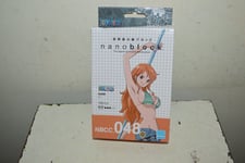 FIGURINE NANOBLOC NAMI DE ONE PIECE 150 PIECE  NEUF 2008 NBCC-048