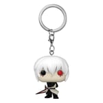 Tokyo Ghoul:re Pocket Pop! Portachiavi Ken Kaneki (Battaglia Finale) 4 Cm Funko