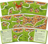 Carcassonne: The Festival II Mini Expansion (eng. regler)