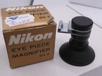 Nikon DG-2 Eyepiece (2x) Magnifier 2355 (UK Stock) dg2 fast  FREE post