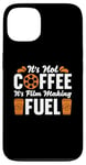 iPhone 13 It's Not Coffee It's Film Making Movie Director Filmmaking Case