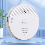 Tuya WiFi Door Sensor Alarm 130dB Alarm Sound Smart Siren Alarm Remote Control