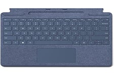 Microsoft Clavier Signature Surface Pro, Saphir