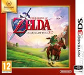 Nintendo Selects - The Legend of Zelda: Ocarina Time (Nintendo 3DS)