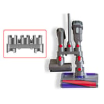 For Dyson V7 V8 V10 V11 Tool Attachment Storage Holder Wall Mount Accessory