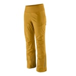 Patagonia Upstride Pants - Pantalon ski femme Cosmic Gold M