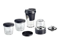 Bosch Tastymoments - Tillbehörssats - Till Mixerställ, För Köksmaskin - För Maxximum Mumx25, Mumxl10  Mum 4  Mum5  Mum5 Creationline  Profimixx 46  Startline Mum54y00