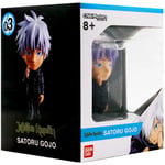 Chibi Masters Jujutsu Kaisen SATORU GOJO Figure 6cm Collectable Ages 8+