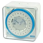 Orbis OB251232 Mini T-QRD Horloge analogique universelle 230 V