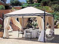 Paviljong Novecento 4x4m