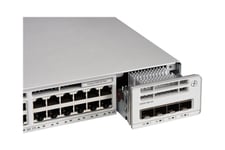 Cisco Catalyst 2960X-24PS-L - switch - 24 porte - Administreret - monterbar på stativ