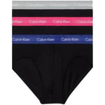 Caleçons Calvin Klein Jeans  HIP BRIEF 3PK 000NB2613A