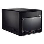 SHUTTLE XPC cube SH510R4 - mini-PC - ingen CPU - 0 GB - uten HDD