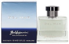 Del Mar By Baldessarini For Men EDT Cologne Spray 1.6oz New