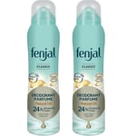 Fenjal Care & Protect Deospray 2x50ml - 100 ml