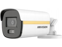 Hikvision Kamera Hd-Tvi Ds-2Ce12kf3t-Le(2.8Mm) Smart Hybrid Light Colorvu - 3K Hikvision