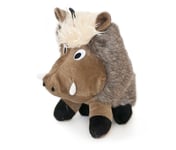 Party Pets Wild Boar 20 Cm Brown Plush