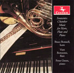 Ewazen, Doppler, Muller, Bruce Bonnell, Vieri Bottazzini  Souvenirs: Chamber Music Horn Flute &amp; Piano  CD