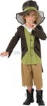 Oliver Twist-inspired Victorian Boys Fancy Dress Costume