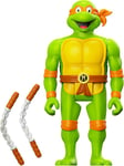 Figurine Michelangelo Les Tortues Ninja TMNT 10 cm