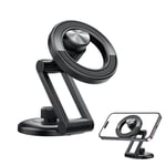 Foldable Phone Holder Mobile Phone Support for iPhone/Xiaomi/Samsung/Huawei Car