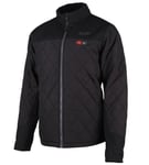 Veste chauffante noir M12HJP-0 MILWAUKEE sans batterie ni chargeur - taille XXL - 4933464368