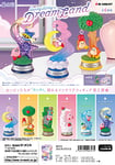 Re-Ment Kirby Assortiment Figurines Swing Kirby in Dreamland 6 cm (6)