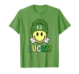 St Patricks Day Boys Kids Girls Toddler Saint Paddys Lucky T-Shirt