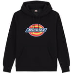 Sweat-shirt Dickies  Icon Logo Hooded Sweatshirt - Black