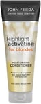 John Frieda Sheer Blonde Highlight Activating Moisturising 250 ml (Pack of 1)