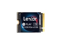 Dysk Ssd Lexar Play 1 Tb M.2 2230 Pci-E X4 Gen4 Nvme (Lnmplay001t-Rnnng)