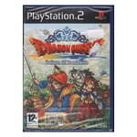 Dragon Quest: L'Odissea Del Re PLAYSTATION 2 PS2 Square Enix Scellé