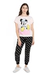 Minnie Mouse Monday Cotton PJ Set