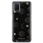 ERT GROUP Coque de téléphone Portable pour Oppo A92/ A72/ A52 Original et sous Licence Officielle Babaco Motif Space 001 Parfaitement adapté à la Forme du téléphone Portable, Coque en TPU