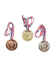 Pocket Money Medals 3 pack