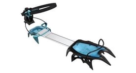 Crampons blue ice harfang alpine hybrid bleu