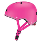 GLOBBER - Casque  Vélo Enfant Primo - Rose - Taille XS/S