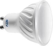 Gtv Led-Lampa Gu10 7,5W 570Lm 220 - 240V Varmvit (Ld-Pc7510-30)