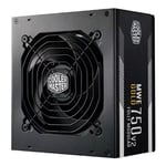 PSU MWE Gold 750 V2 ATX3.1 A/UK cord